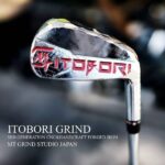 2021 Muscle | Chrome Iron Set 5-PW (6pcs, ONLY HEADS)