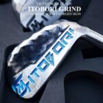 2021 Muscle | Black Chrome Iron Set 5-PW (6pcs, ONLY HEADS)