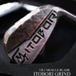 2022 Muscle | Black Copper Iron Set 5-PW (6pcs, ONLY HEADS)