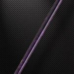 Phantom bamboo peak Sanki1 Purple x Black marble