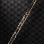 Phantom bamboo peak Sanki1 Silver x Black marble