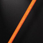 Phantom bamboo peak Sanki1 Orange x silver marble