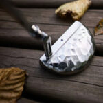 Itobori Half Dome  Chrome Putter