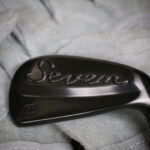 ART WELDING IRON Muscle | Black boron Iron Set