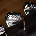 ART WELDING IRON Muscle | Crome Mirror Iron Set