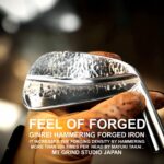 GINREI Muscle | Chrome Iron Set 5-PW (6pcs)