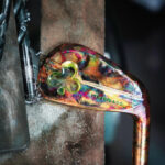 Trump Design  Muscle | burning cooper Iron Set 5-PW (6pcs)