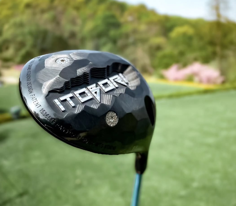 2025 ITOBORI Black IP Driver #3 FW  #3HY Edition - Image 4