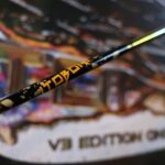 Itobori Limited modus x Design tuning 120g S flex Shaft