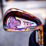 Trump Design  Cavity burning cooper  Iron Set 5-PW (6pcs)