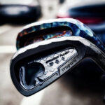 Trump Design  Cavity black boron  Iron Set 5-PW (6pcs)