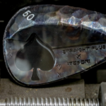 Trump Design vintage copper spade black