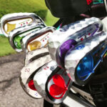 Trump Design  Cavity chrome Iron heart Set 5-PW (6pcs)