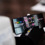 Itobori straight Flush Putter BLACK BORON