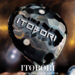 Itobori Gen3 Driver Black IP (ONLY HEAD)