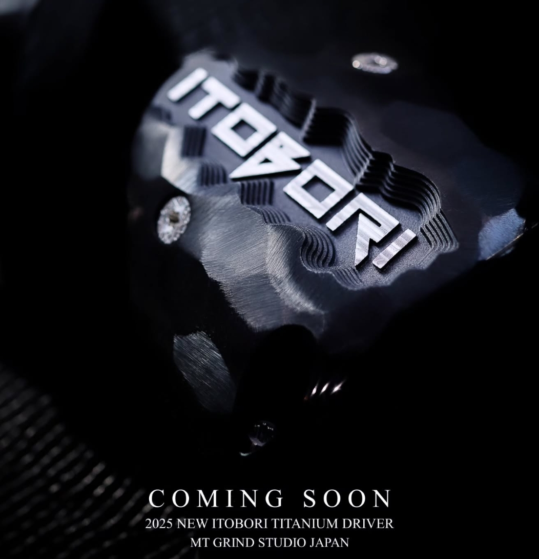 Screenshot_25-3-2025_1067_www.instagram.com Itobori 2025 Gen3 Driver Black IP (ONLY HEAD) - Image 5