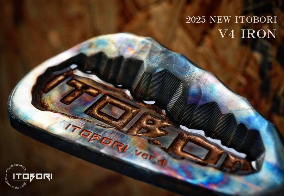 Screenshot_30-4-2025_161335_www.instagram.com 2025 Itobori V4 Iron Vintage Copper Gold Accent 5 to pw (head only) - Image 3