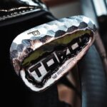 Itobori V4 Iron Black Chrome Black Accent 5 to pw