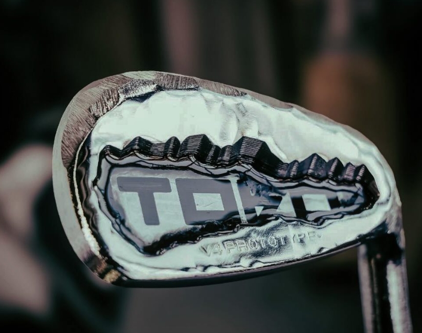 Screenshot_30-4-2025_16168_www.instagram.com 2025 Itobori V4 Iron Black Chrome Black Accent 5 to pw (head only) - Image 3