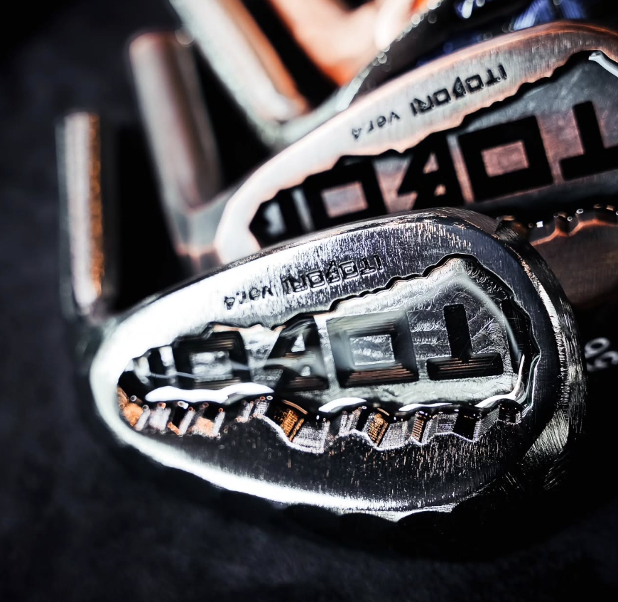 Screenshot_30-4-2025_16260_www.instagram.com Itobori 2025 ver 4 Wedge Black Chrome finish Black Accent - Image 3