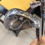 Special Dragon Black Copper