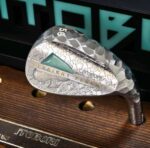 Straight Flush  Chrome   - up spade tiffany  down spade silver spankle