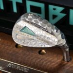 Straight Flush  Chrome   - up spade tiffany  down spade silver spankle