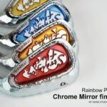 Straight Flush Cavity weld chrome multi color