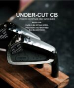 Straight Flush DLC black pocket cavity - Image 4