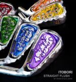 Straight Flush Cavity weld chrome multi color - Image 6