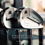 Straight Flush Chrome pocket cavity