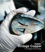 Straight Flush Vintage copper - up diamond candy brown down diamond black - Image 2