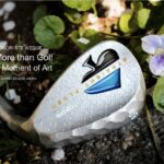 Straight Flush  Snow chrome - up spade blue  down spade black