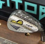 Straight Flush Black Chrome - up heart black gold spankle down heart black prizm