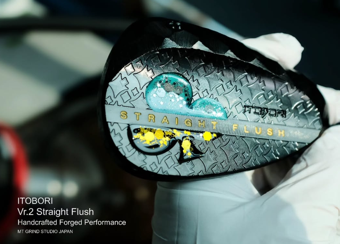 Screenshot_9-4-2026_154811_www.instagram.com Straight Flush Black boron - up clober tiffany spankle down clober black spankle - Image 1