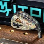 Straight Flush  Vintage copper  - up spade candy brown prizm  down spade black