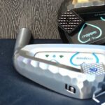 Straight Flush Chrome pocket cavity multi color accent 5 to pw 1 set