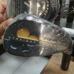 Straight Flush  Black boron - up clober tiffany spankle down clober black spankle 52 instock