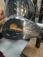 Straight Flush  Black boron - up clober tiffany spankle down clober black spankle 52 instock